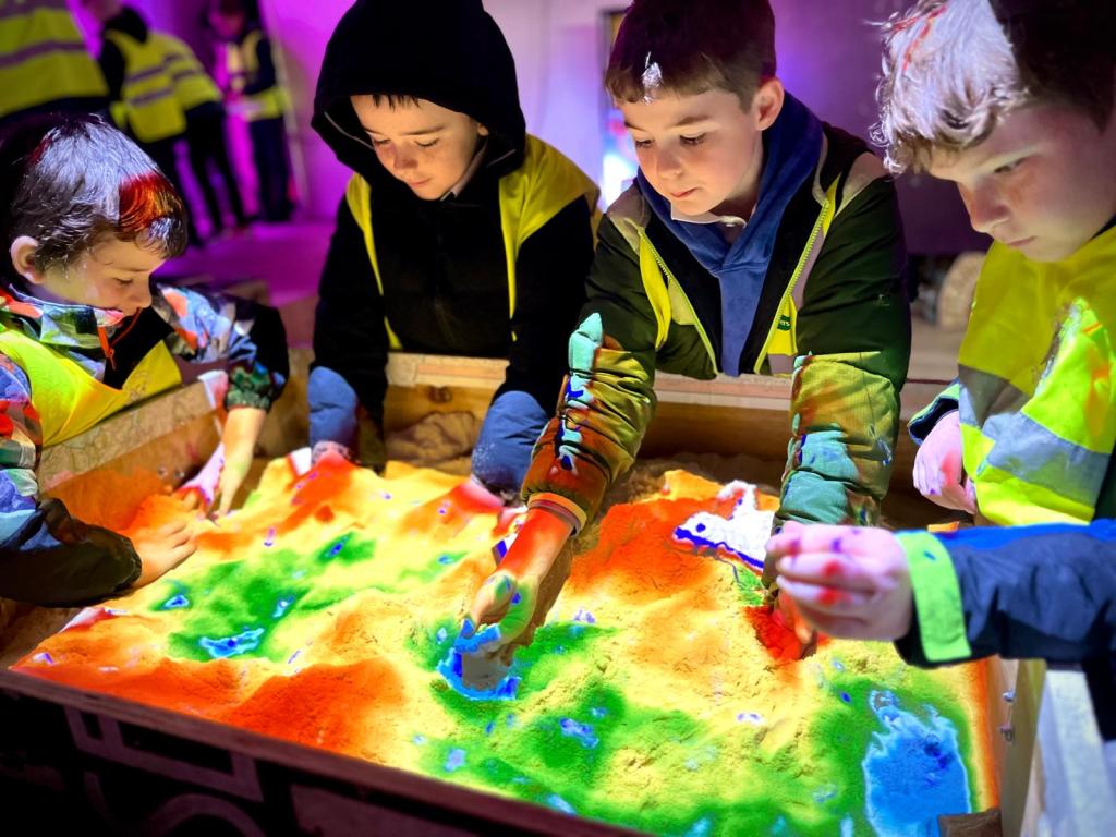 DISCOVERING 42 Interactive Science&nbsp;Exhibition