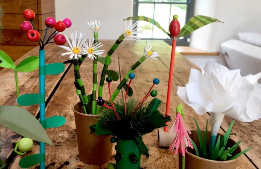 GROW A SPRING&nbsp;THING