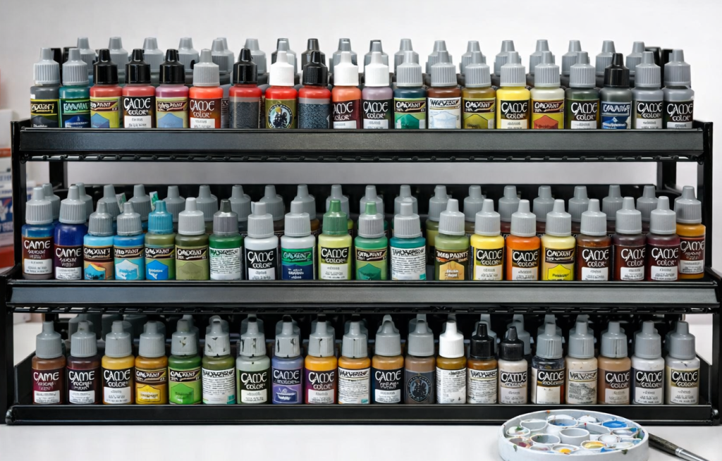 Paint a 3D PRINTED&nbsp;Dragon