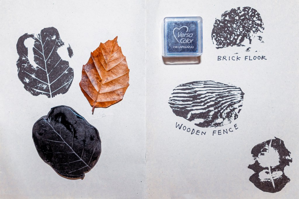 Texture Walk with Ruby&nbsp;Ingleheart