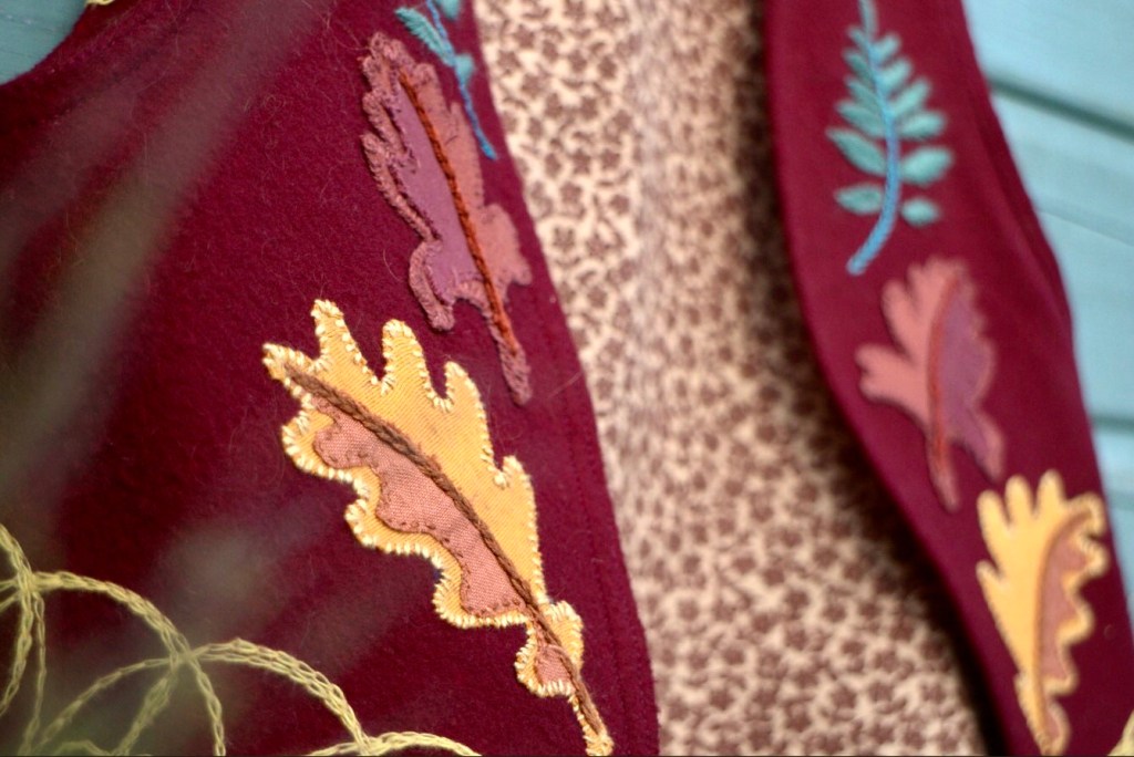 Creative Visible Mending&nbsp;Workshop