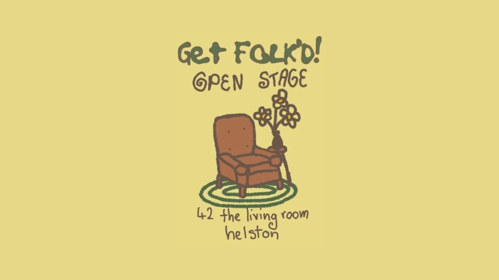Get Folk’d! Open Stage 